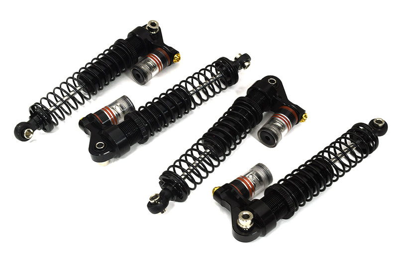 Billet Machined Piggyback Shocks for Element RC 1/10 Scale Enduro Sendero