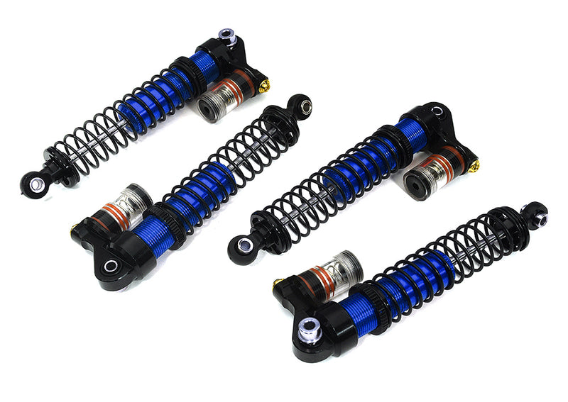 Billet Machined Piggyback Shocks for Element RC 1/10 Scale Enduro Sendero