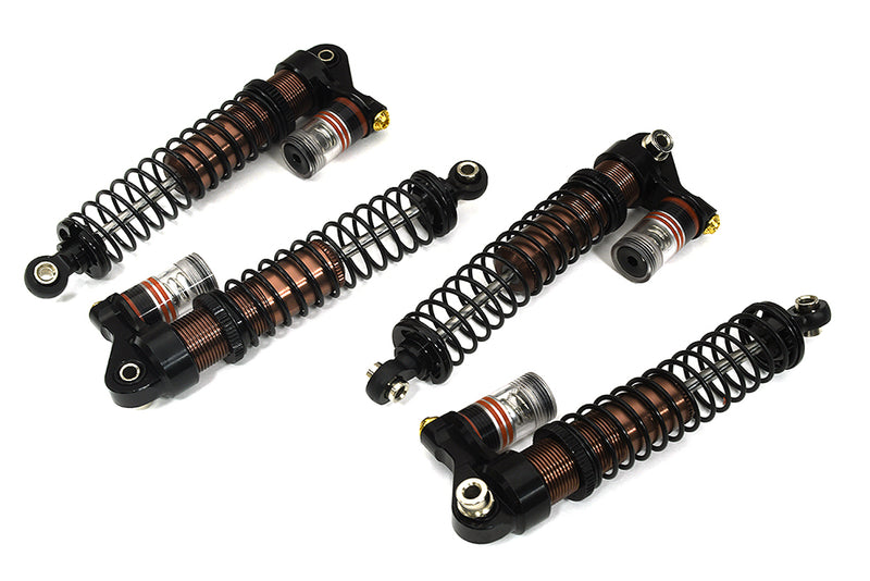 Billet Machined Piggyback Shocks for Element RC 1/10 Scale Enduro Sendero