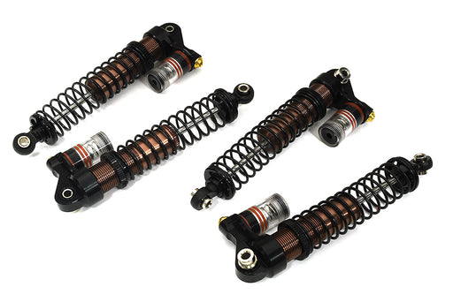 Billet Machined Piggyback Shocks for Element RC 1/10 Scale Enduro Sendero