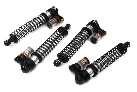 Billet Machined Piggyback Shocks for Element RC 1/10 Scale Enduro Sendero