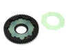 Billet Machined 57T Spur Gear for Arrma 1/10 Vorteks 4X4 3S BLX