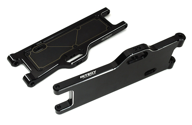 Billet Machined Front Suspension Arms for Arrma 1/10 Kraton 4X4 4S V2 BLX