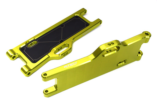 Billet Machined Front Suspension Arms for Arrma 1/10 Kraton 4X4 4S V2 BLX