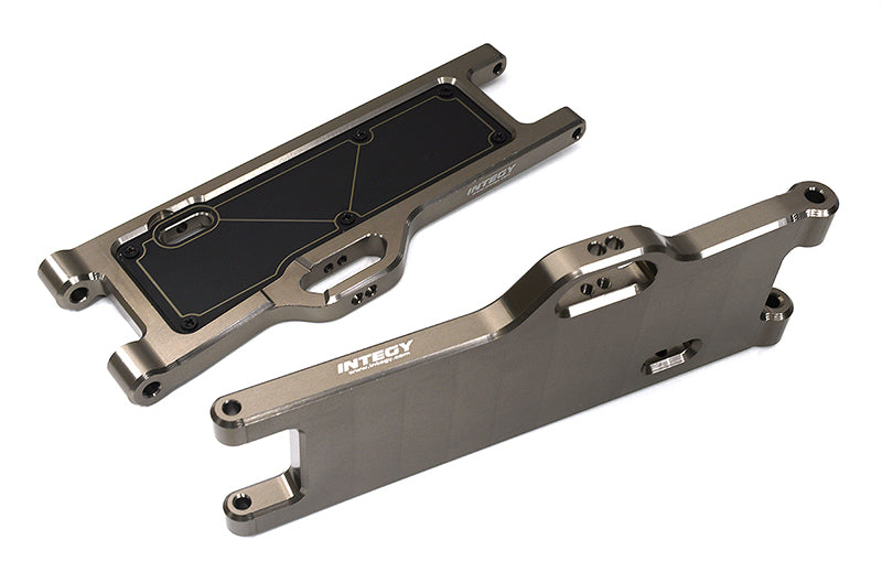 Billet Machined Front Suspension Arms for Arrma 1/10 Kraton 4X4 4S V2 BLX