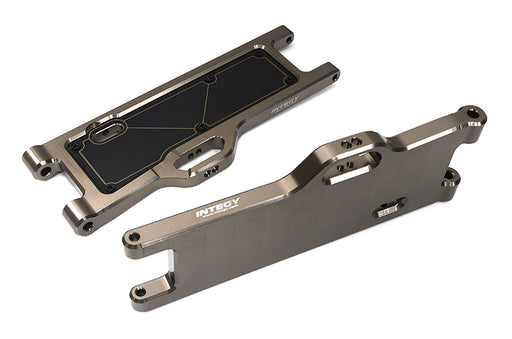 Billet Machined Front Suspension Arms for Arrma 1/10 Kraton 4X4 4S V2 BLX