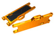 Billet Machined Front Suspension Arms for Arrma 1/10 Kraton 4X4 4S V2 BLX