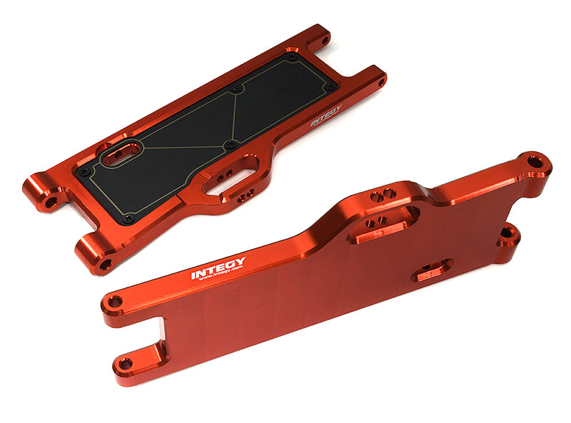 Billet Machined Front Suspension Arms for Arrma 1/10 Kraton 4X4 4S V2 BLX