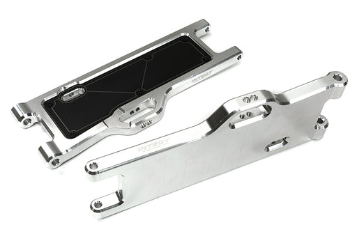 Billet Machined Front Suspension Arms for Arrma 1/10 Kraton 4X4 4S V2 BLX