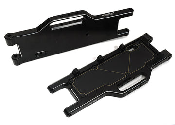Billet Machined Rear Suspension Arms for Arrma 1/10 Kraton 4X4 4S V2 BLX
