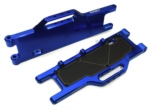 Billet Machined Rear Suspension Arms for Arrma 1/10 Kraton 4X4 4S V2 BLX