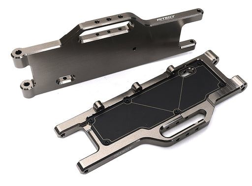 Billet Machined Rear Suspension Arms for Arrma 1/10 Kraton 4X4 4S V2 BLX