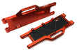 Billet Machined Rear Suspension Arms for Arrma 1/10 Kraton 4X4 4S V2 BLX