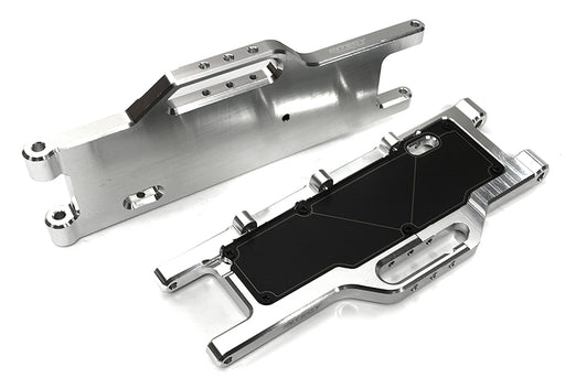 Billet Machined Rear Suspension Arms for Arrma 1/10 Kraton 4X4 4S V2 BLX