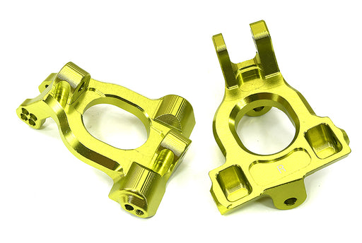 Billet Machined Caster Blocks for Arrma 1/10 Kraton 4X4 4S V2 BLX