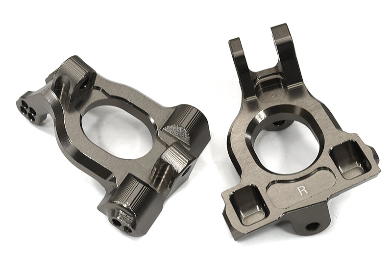 Billet Machined Caster Blocks for Arrma 1/10 Kraton 4X4 4S V2 BLX