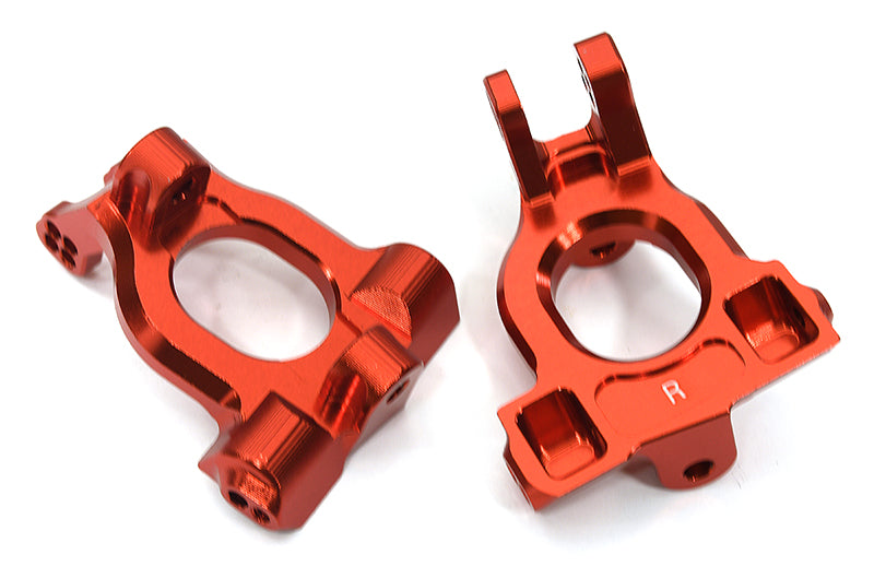 Billet Machined Caster Blocks for Arrma 1/10 Kraton 4X4 4S V2 BLX