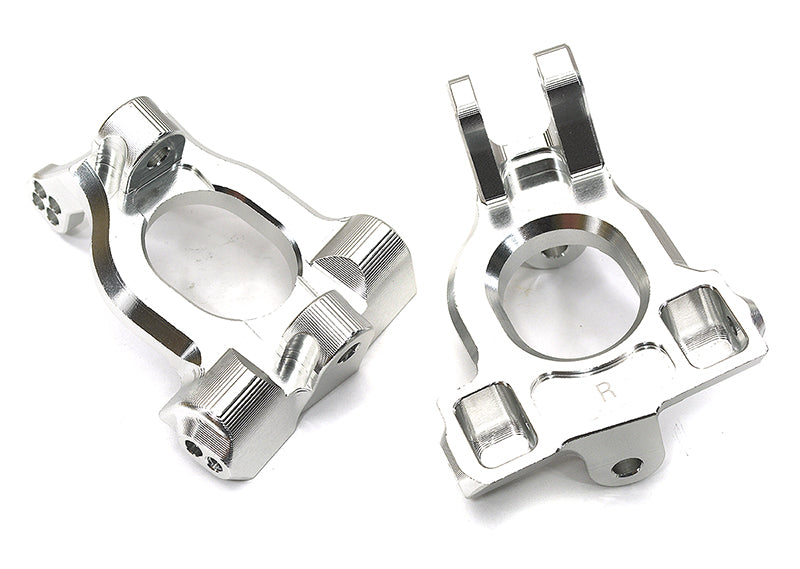 Billet Machined Caster Blocks for Arrma 1/10 Kraton 4X4 4S V2 BLX