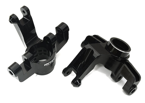 Billet Machined Steering Knuckles for Arrma 1/10 Kraton 4X4 4S V2 BLX