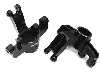 Billet Machined Steering Knuckles for Arrma 1/10 Kraton 4X4 4S V2 BLX