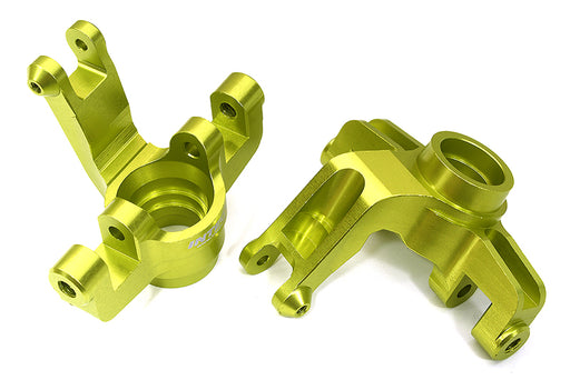 Billet Machined Steering Knuckles for Arrma 1/10 Kraton 4X4 4S V2 BLX