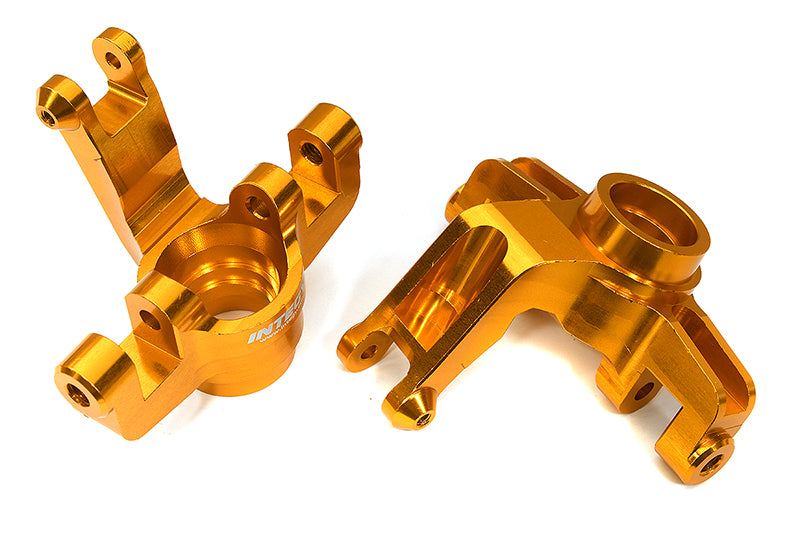 Billet Machined Steering Knuckles for Arrma 1/10 Kraton 4X4 4S V2 BLX