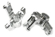 Billet Machined Steering Knuckles for Arrma 1/10 Kraton 4X4 4S V2 BLX