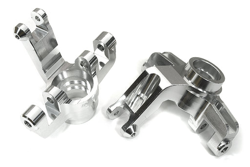 Billet Machined Steering Knuckles for Arrma 1/10 Kraton 4X4 4S V2 BLX