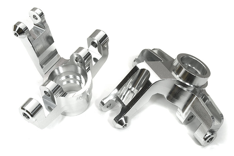 Billet Machined Steering Knuckles for Arrma 1/10 Kraton 4X4 4S V2 BLX