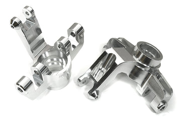 Billet Machined Steering Knuckles for Arrma 1/10 Kraton 4X4 4S V2 BLX