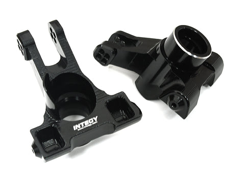 Billet Machined Rear Hub Carriers for Arrma 1/10 Kraton 4X4 4S V2 BLX