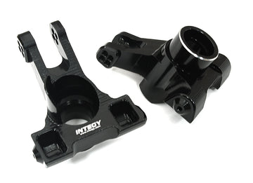 Billet Machined Rear Hub Carriers for Arrma 1/10 Kraton 4X4 4S V2 BLX