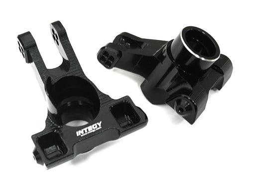 Billet Machined Rear Hub Carriers for Arrma 1/10 Kraton 4X4 4S V2 BLX