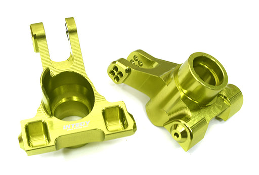 Billet Machined Rear Hub Carriers for Arrma 1/10 Kraton 4X4 4S V2 BLX