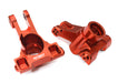 Billet Machined Rear Hub Carriers for Arrma 1/10 Kraton 4X4 4S V2 BLX
