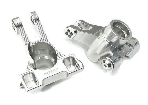 Billet Machined Rear Hub Carriers for Arrma 1/10 Kraton 4X4 4S V2 BLX