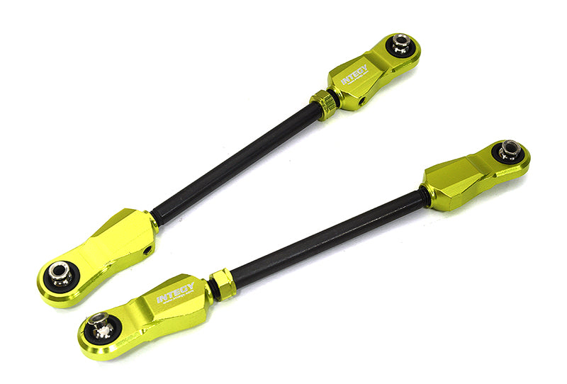 Billet Machined Front Upper Turnbuckle Links for Arrma 1/10 Kraton 4X4 4S V2 BLX