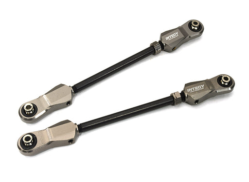 Billet Machined Front Upper Turnbuckle Links for Arrma 1/10 Kraton 4X4 4S V2 BLX