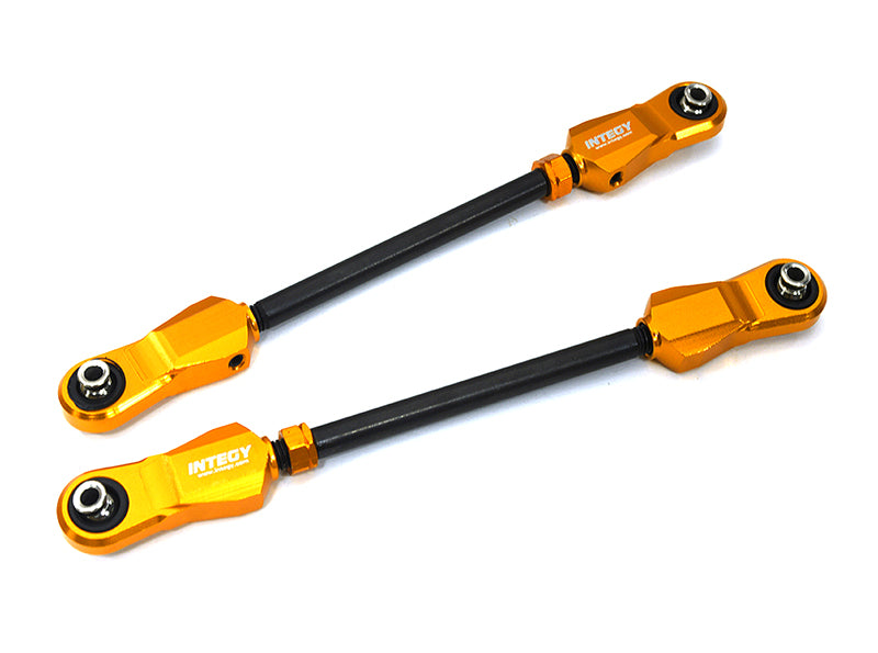 Billet Machined Front Upper Turnbuckle Links for Arrma 1/10 Kraton 4X4 4S V2 BLX