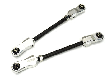 Billet Machined Front Upper Turnbuckle Links for Arrma 1/10 Kraton 4X4 4S V2 BLX