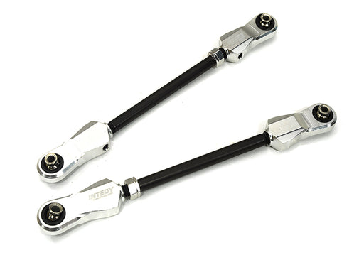 Billet Machined Front Upper Turnbuckle Links for Arrma 1/10 Kraton 4X4 4S V2 BLX