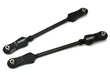 Billet Machined Rear Upper Turnbuckle Links for Arrma 1/10 Kraton 4X4 4S V2 BLX