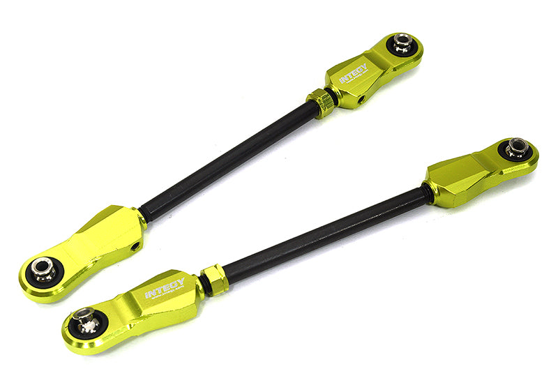 Billet Machined Rear Upper Turnbuckle Links for Arrma 1/10 Kraton 4X4 4S V2 BLX