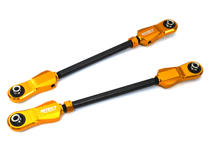 Billet Machined Rear Upper Turnbuckle Links for Arrma 1/10 Kraton 4X4 4S V2 BLX