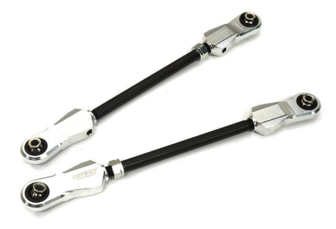 Billet Machined Rear Upper Turnbuckle Links for Arrma 1/10 Kraton 4X4 4S V2 BLX