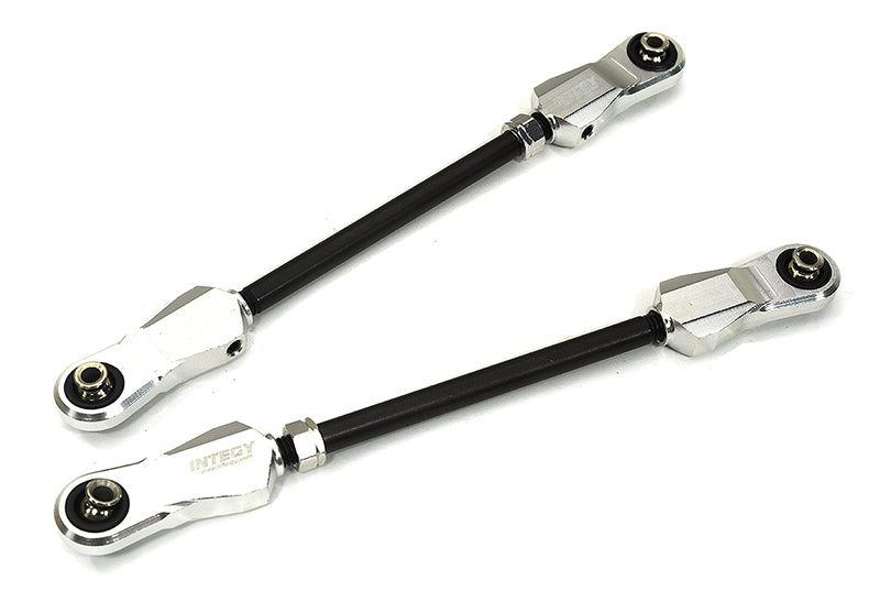 Billet Machined Rear Upper Turnbuckle Links for Arrma 1/10 Kraton 4X4 4S V2 BLX