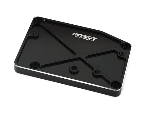 Billet Machined V2 Receiver Box Cover for Arrma 1/7 Limitless & Infraction