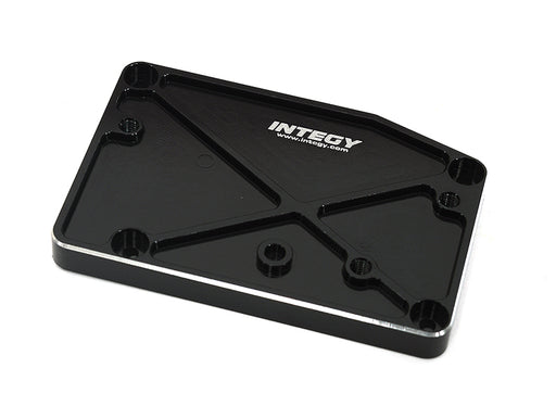 Billet Machined V2 Receiver Box Cover for Arrma 1/7 Limitless & Infraction