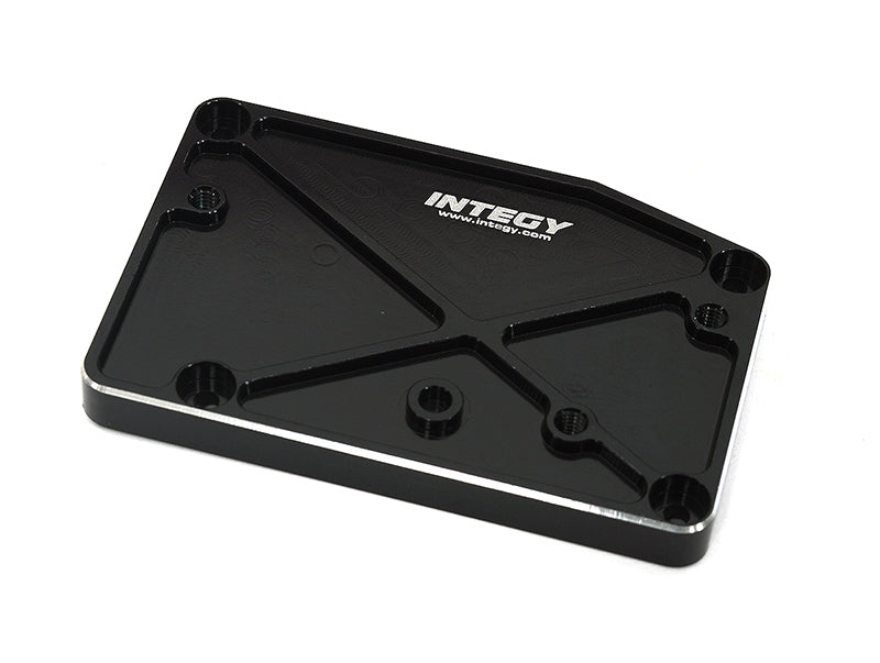 Billet Machined V2 Receiver Box Cover for Arrma 1/7 Limitless & Infraction