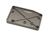 Billet Machined V2 Receiver Box Cover for Arrma 1/7 Limitless & Infraction